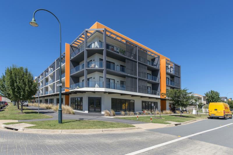 Click to view all images Ground Unit G05/46-48 Gungahlin Place Gungahlin ACT 2912 - Image 1