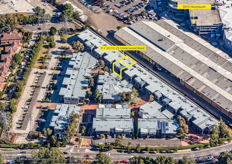 Click to view all images 9&10/11-21 Underwood Road Homebush NSW 2140 - Image 2