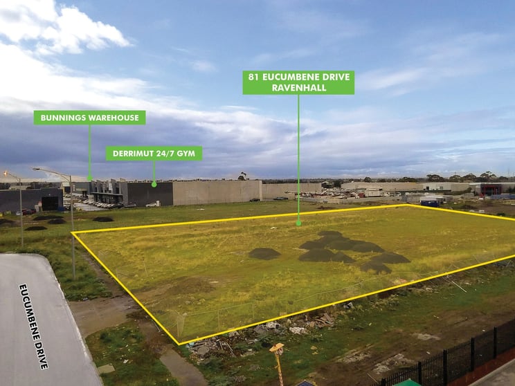 Click to view all images 81 Eucumbene Drive Ravenhall VIC 3023 - Image 1