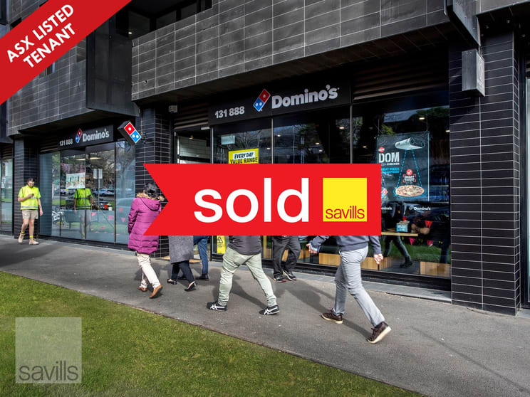 Click to view all images Shop 5 - 33 Flemington Road North Melbourne VIC 3051 - Image 1