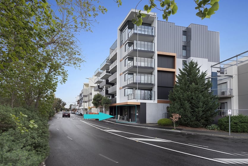 Click to view all images 23 Moore Street Moonee Ponds VIC 3039 - Image 2