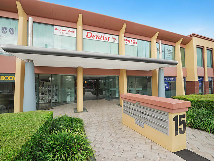 Click to view all images 7/15 Terminus Street Castle Hill NSW 2154 - Image 1