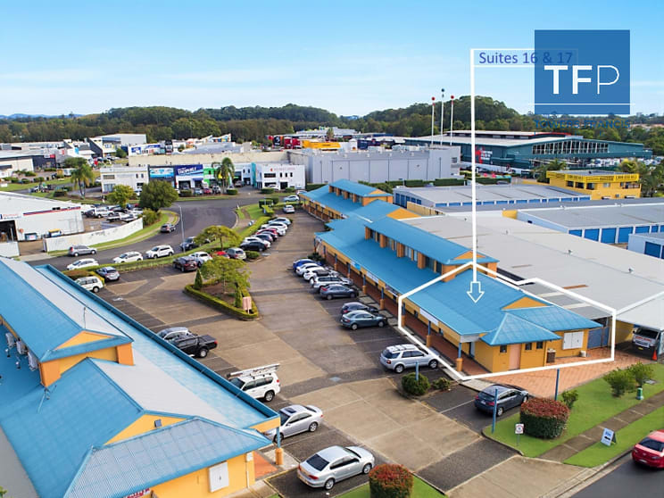 Click to view all images Suites 16,17/8 Corporation Circuit Tweed Heads South NSW 2486 - Image 1