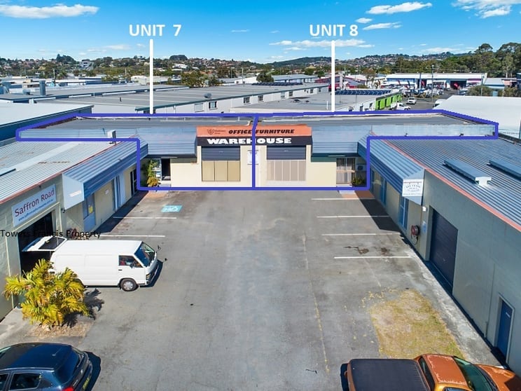 Click to view all images Unit 7/7 Machinery Drive Tweed Heads South NSW 2486 - Image 1