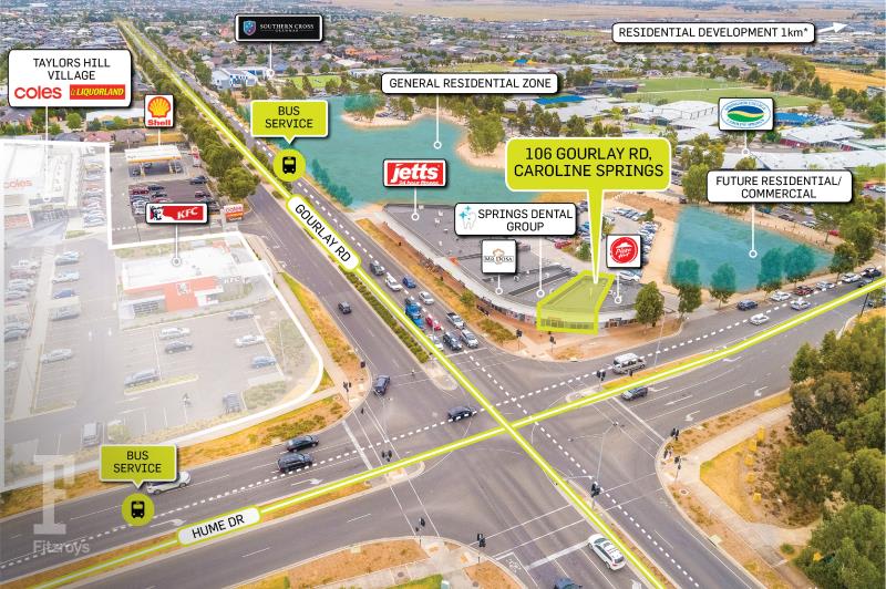 106 Gourlay Road Caroline Springs VIC 3023 - Image 2