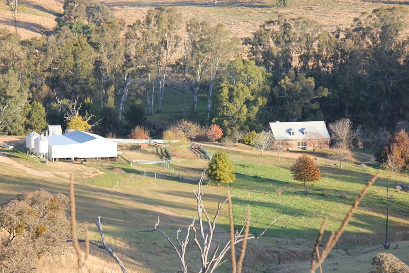 Click to view all images Gables, Nanangroe Road Berremangra NSW 2582 - Image 1