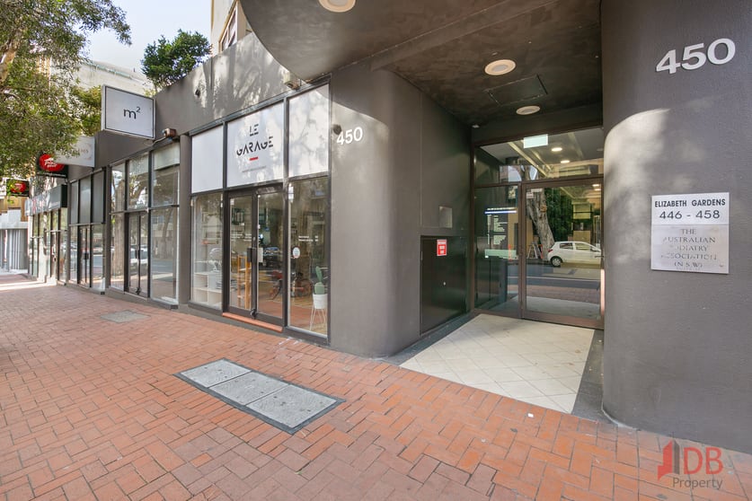 Click to view all images 10/450 Elizabeth Street Surry Hills NSW 2010 - Image 2