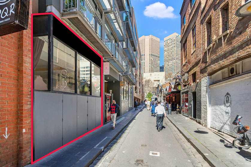 Click to view all images Ground Floor, 16 Liverpool Street Melbourne VIC 3000 - Image 2