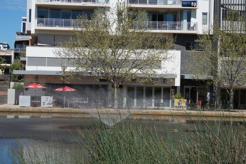 Click to view all images Unit 1/22 Eastbrook Terrace East Perth WA 6004 - Image 2