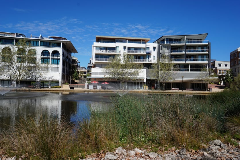 Click to view all images Unit 1/22 Eastbrook Terrace East Perth WA 6004 - Image 3