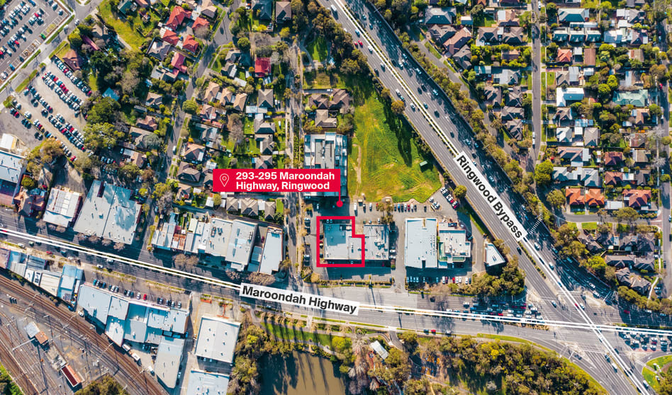293-295 Maroondah Highway Ringwood VIC 3134 - Image 2