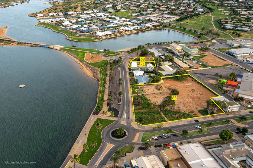 Click to view all images 85 Olivia Terrace Carnarvon WA 6701 - Image 1