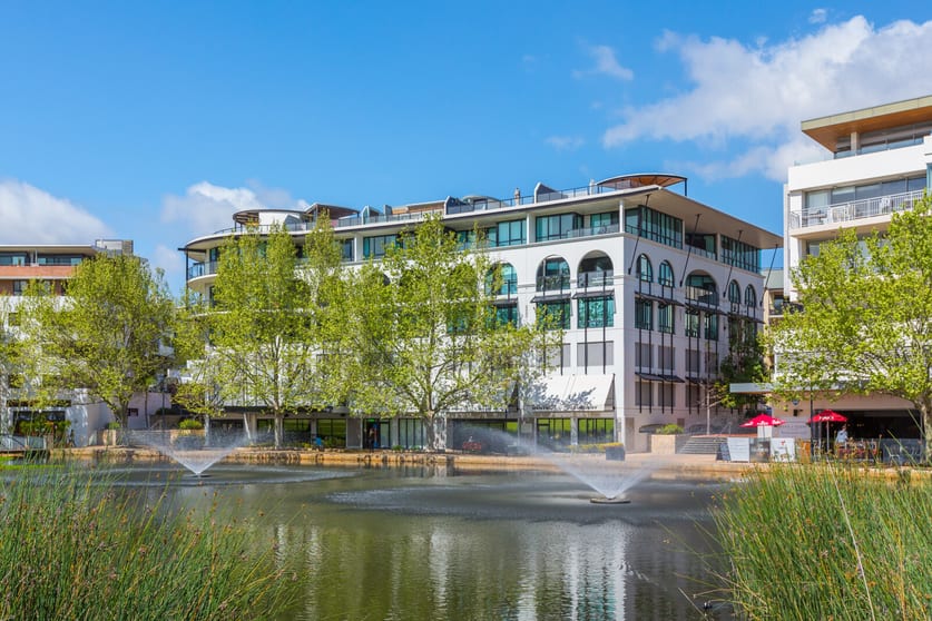 Click to view all images 12/10 Eastbrook Terrace East Perth WA 6004 - Image 2