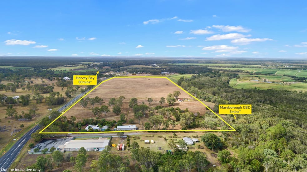 Cnr of Hibiscus St & Saltwater Creek Road Maryborough QLD 4650 - Image 3