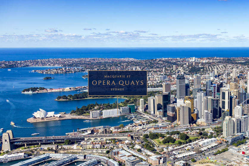 3 Macquarie Street Sydney NSW 2000 - Image 1