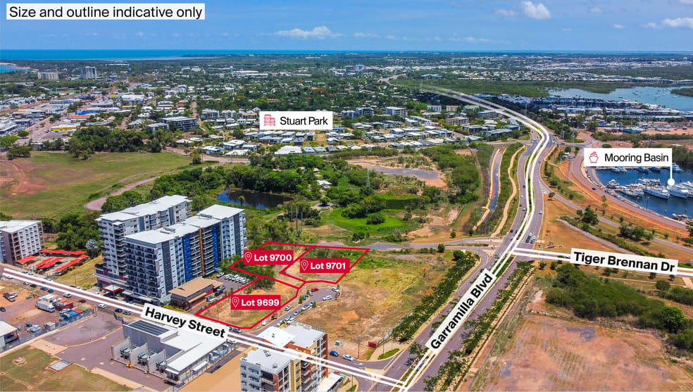Click to view all images 2 Harvey Street Darwin City NT 0800 - Image 3