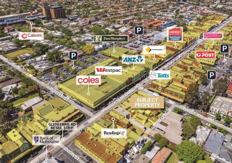 Click to view all images 181 & 181a Glenferrie Road Malvern VIC 3144 - Image 3