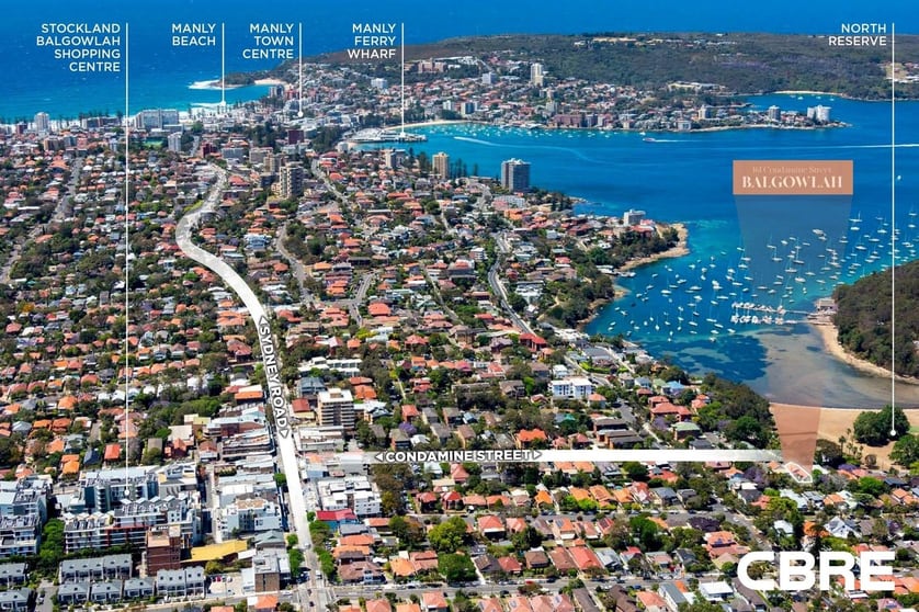 161 Condamine Street Balgowlah NSW 2093 - Image 1