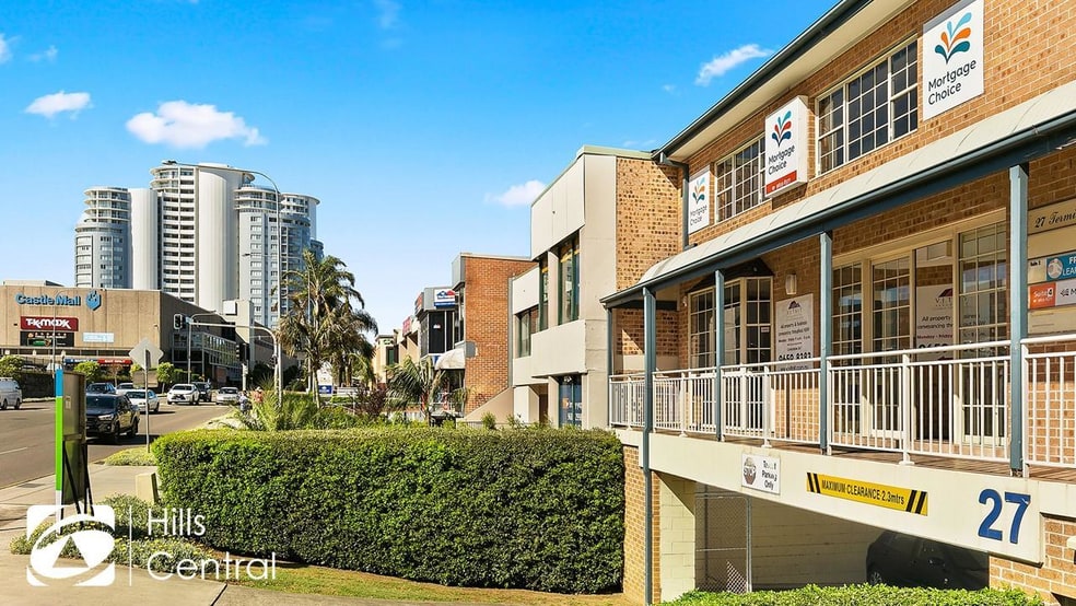 Click to view all images 2/27 Terminus Street Castle Hill NSW 2154 - Image 1