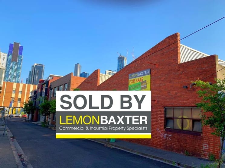 Ground Whole Building Lot 1.0/3-5 Craine Street South Melbourne VIC 3205 - Image 1