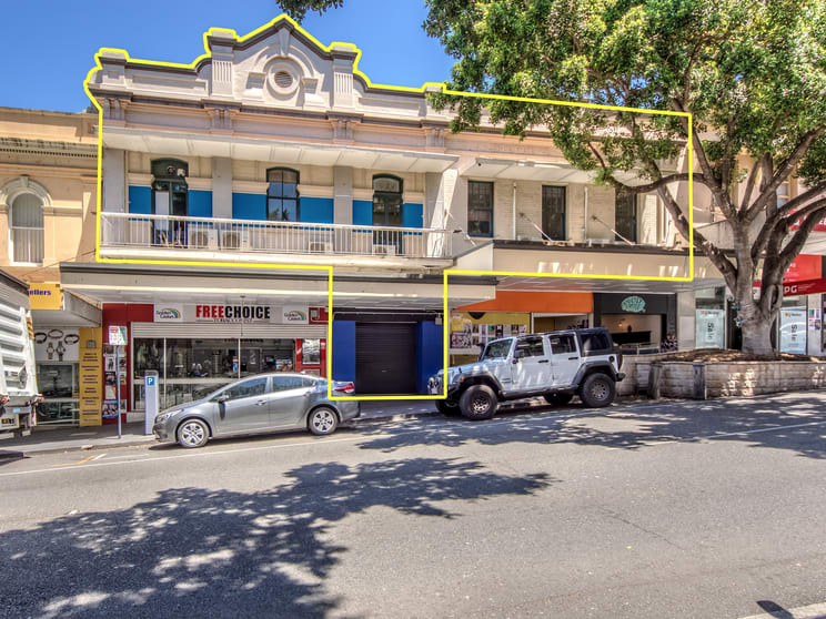 Click to view all images Lot 9 & 10, 86 Brisbane Street Ipswich QLD 4305 - Image 1