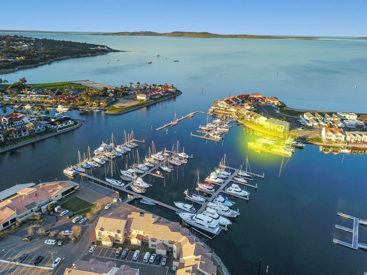 Click to view all images 77 Marina Berth Port Lincoln SA 5606 - Image 2