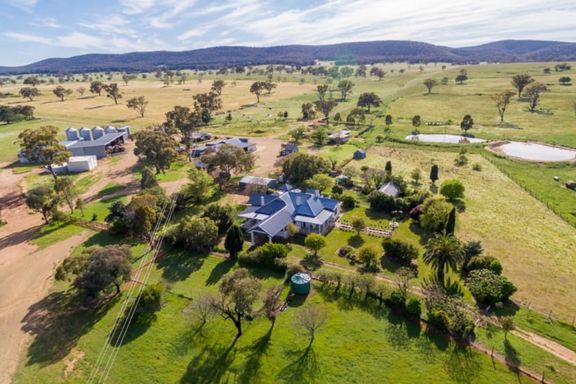 Click to view all images Catombal & Peedamulla Cumnock NSW 2867 - Image 1