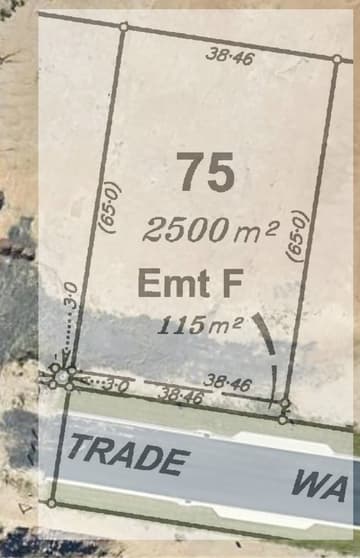 Lot 75 Trade Way Dundowran QLD 4655 - Image 1