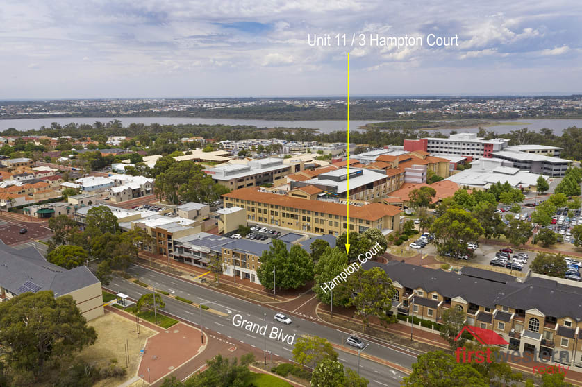 Click to view all images 11/3 Hampton Court Joondalup WA 6027 - Image 1