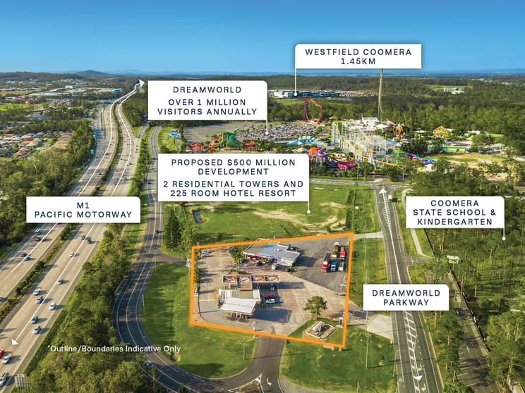 400 Dreamworld Parkway Coomera QLD 4209 - Image 1