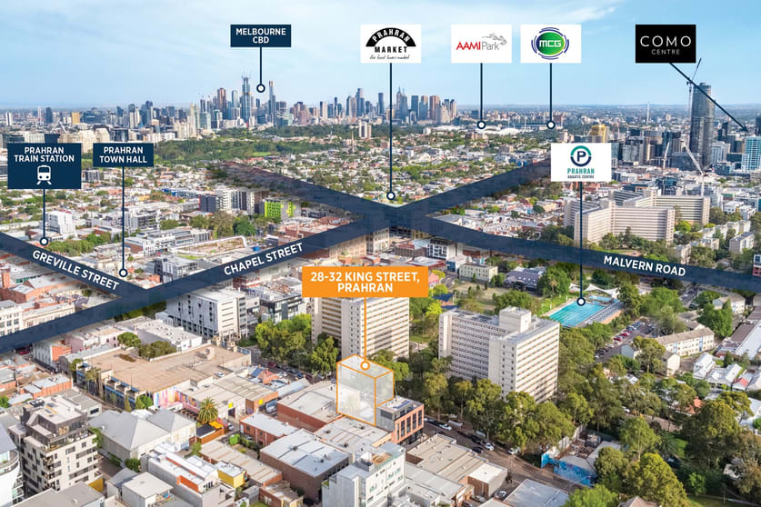 28-32 King Street Prahran VIC 3181 - Image 1