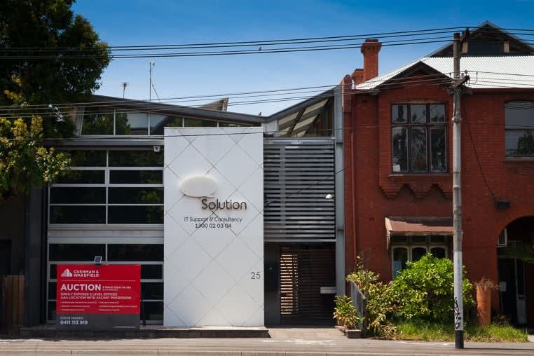 Click to view all images 25 Hoddle Street Richmond VIC 3121 - Image 1