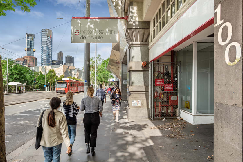 Ground Floor, 100 Flinders Street Melbourne VIC 3000 - Image 3