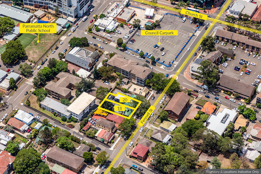 Click to view all images 20 Fennell Street Parramatta NSW 2150 - Image 3