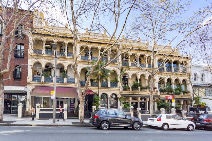 20-26 Bayswater Road Potts Point NSW 2011 - Image 1