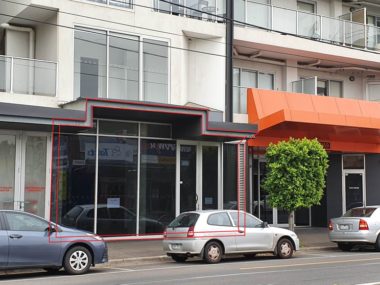 Click to view all images 2/457-459 LYGON STREET Brunswick VIC 3056 - Image 1