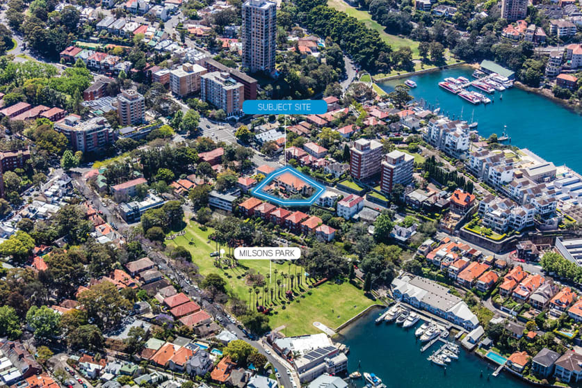 Click to view all images 107 High Street North Sydney NSW 2060 - Image 3