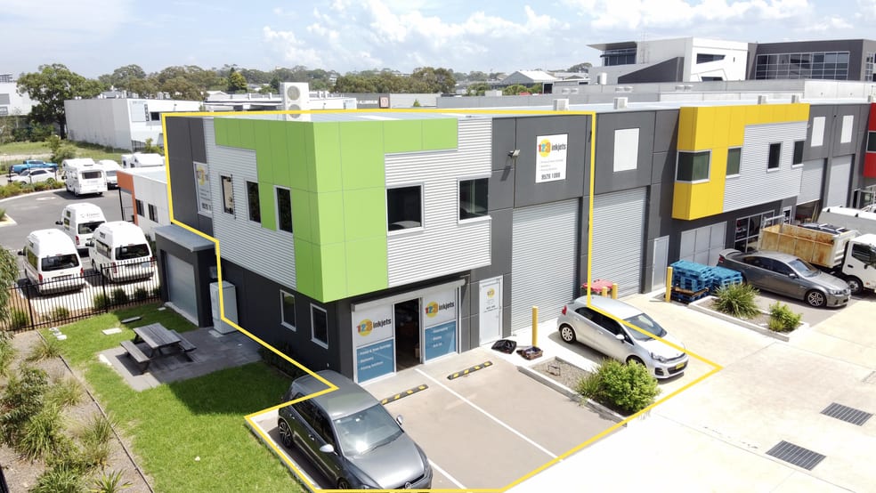24/8-18 Wurrook Circuit Caringbah NSW 2229 - Image 1