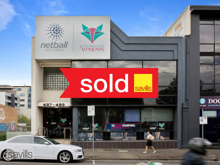 487-489 King Street West Melbourne VIC 3003 - Image 1