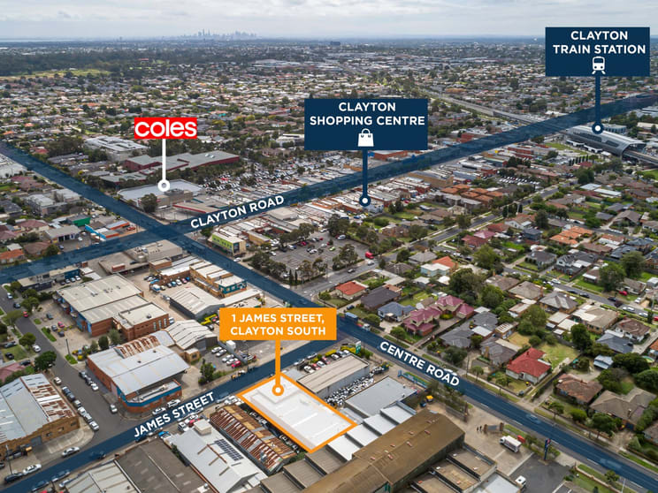 Click to view all images 1 James Street Clayton South VIC 3169 - Image 2