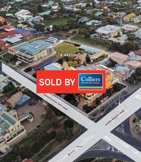 1-21 Ocean Beach Rd & 23 Constitution Hill Road Sorrento VIC 3943 - Image 3
