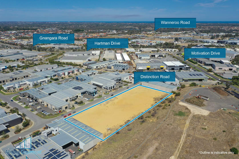 Click to view all images Lot 401 Distinction Wangara WA 6065 - Image 2