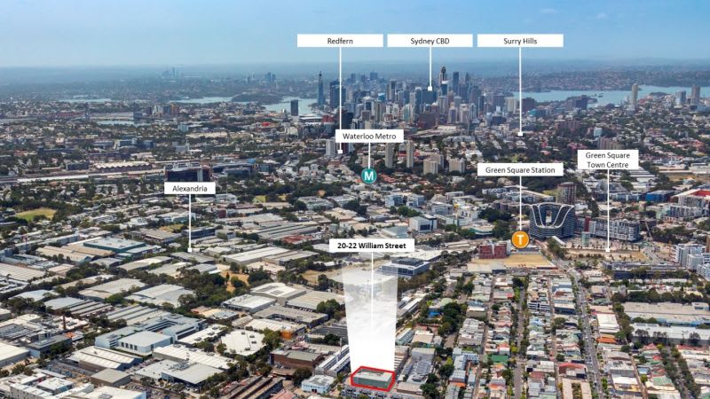 Click to view all images 20-22 William Street Beaconsfield NSW 2015 - Image 3