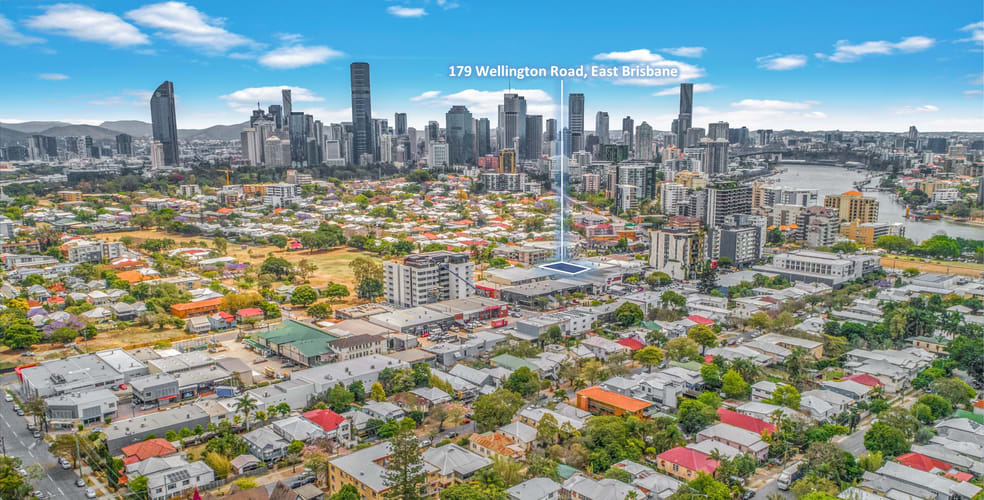 179 Wellington Road East Brisbane QLD 4169 - Image 1