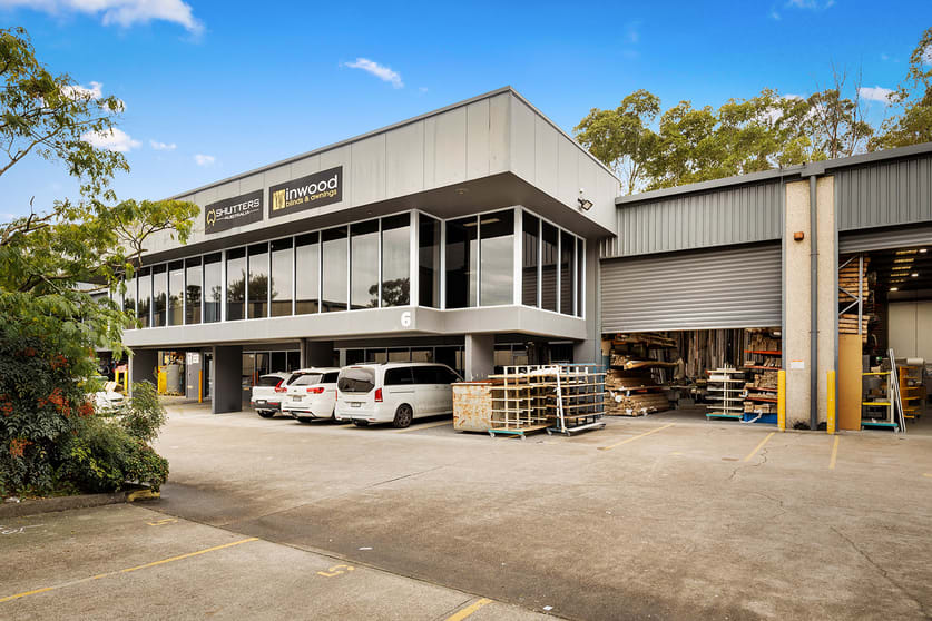 Click to view all images Unit 6/9 Packard Avenue Castle Hill NSW 2154 - Image 1
