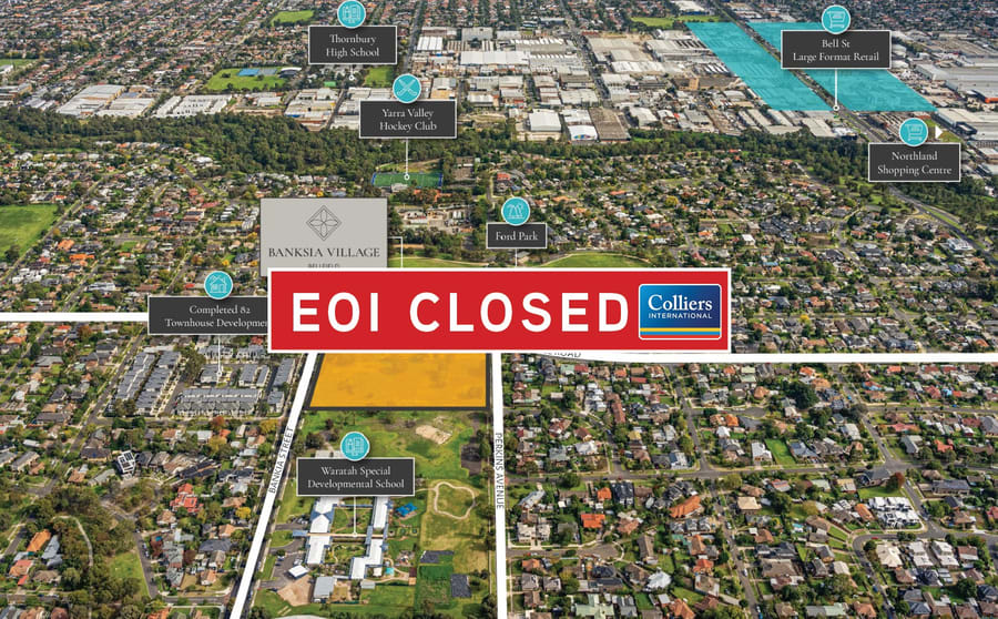 232 Banksia Street & 96, 98/98A and 100 Oriel Road, Bellfield Bellfield VIC 3081 - Image 1