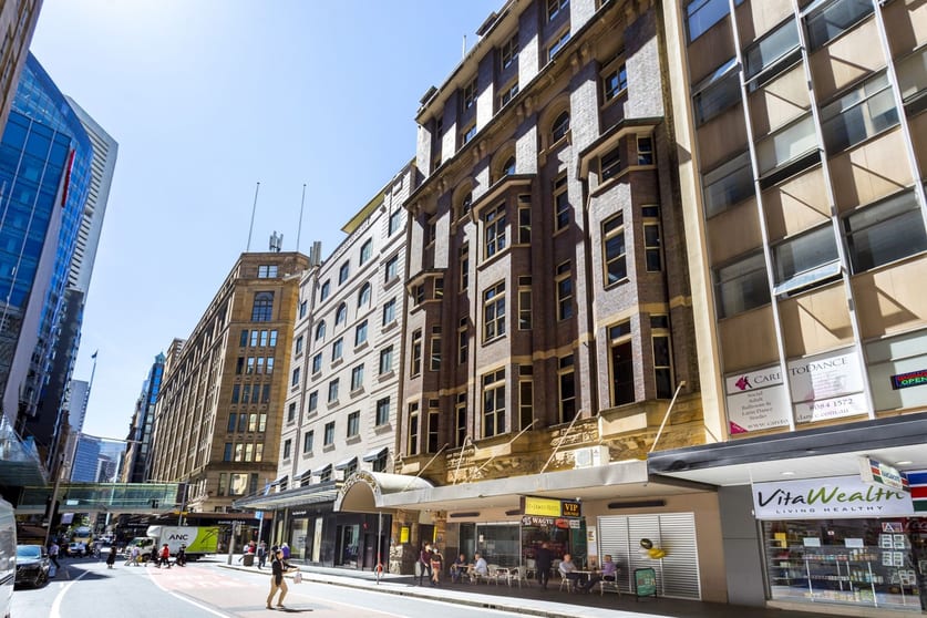 Click to view all images 114 Castlereagh Street Sydney NSW 2000 - Image 1