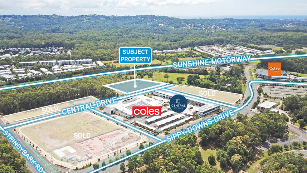 Click to view all images Lot 3 Central Drive Sippy Downs QLD 4556 - Image 3