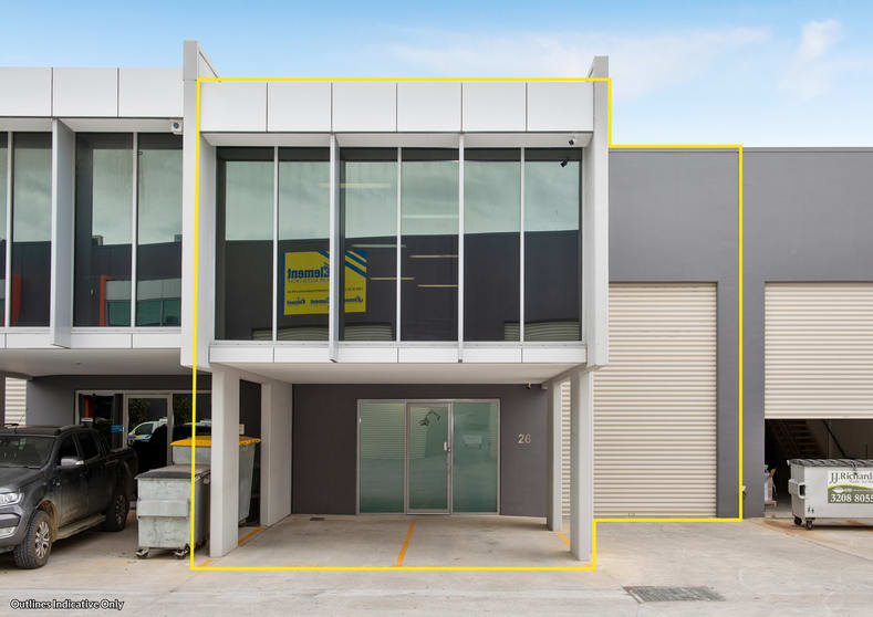 Suite 3/26/22 Mavis Court Ormeau QLD 4208 - Image 1