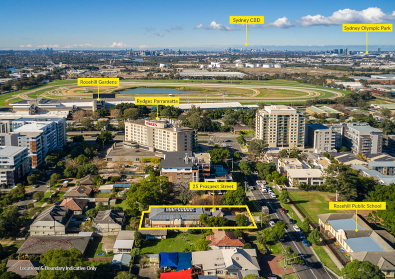 Click to view all images 25 Prospect Street Rosehill NSW 2142 - Image 3